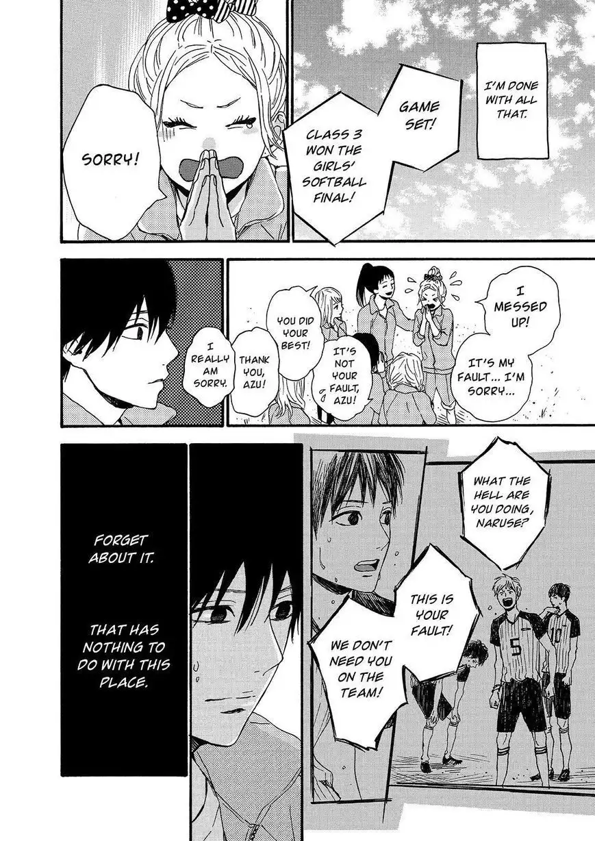 Orange (TAKANO Ichigo) Chapter 19 8